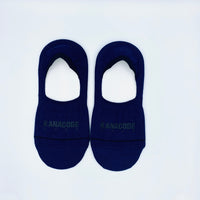 JAPAN BLUE - HAND-DYED NATURAL AIZOME "KASE" WITH 100% ORGANIC COMBED COTTON - AIZOME WITH カナコデBLACK STAMP